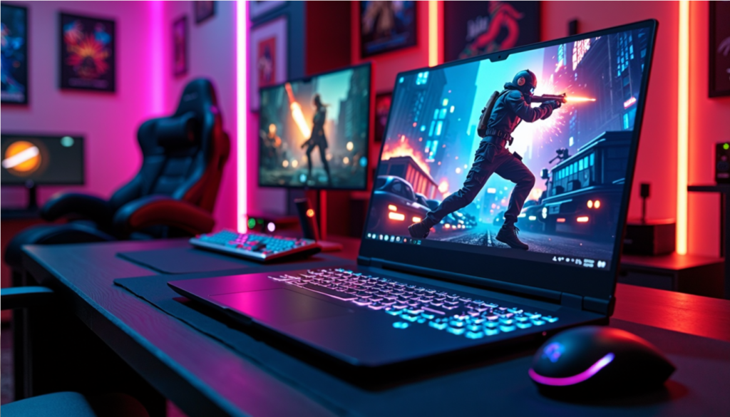 Lenovo Legion 5 Pro high-performance gaming laptop 2025 South Korea