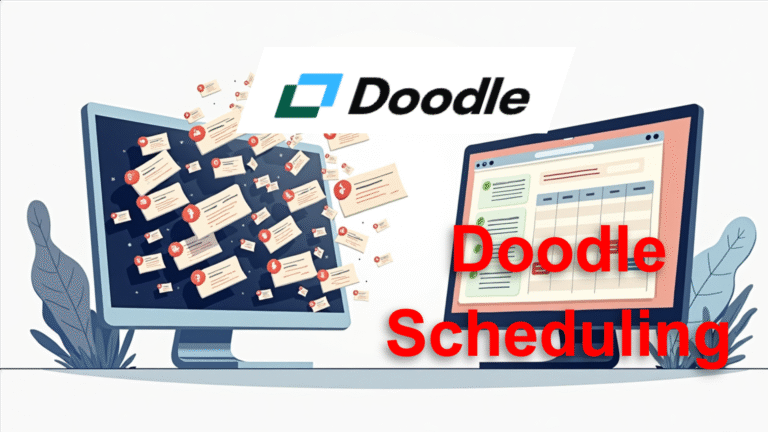 Doodle Scheduling: The Ultimate 2024 Guide (+ Top 3 Alternatives)